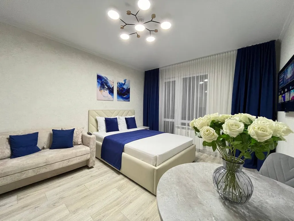 Уютная студия в новостройке  от Марат Дом