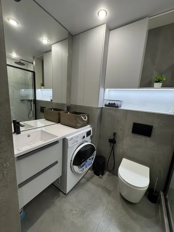 Уютные апартаменты близ холма Дарсан