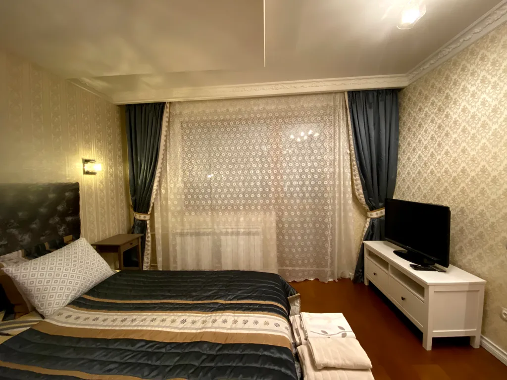 Уютная квартира в исторической части города