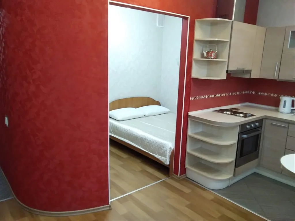 Квартира Квартира в центре — Иркутск