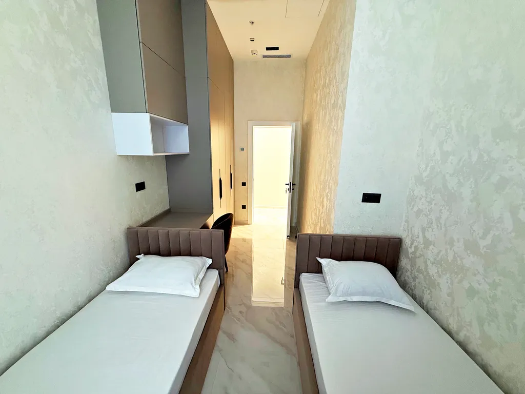 Дизайнерские апартаменты в сердце города