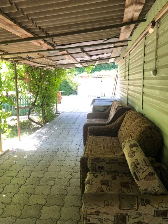 Коттедж у моря