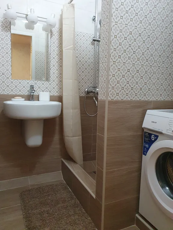 Квартира с видом на море