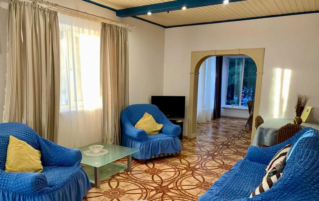 Дом в испанском стиле