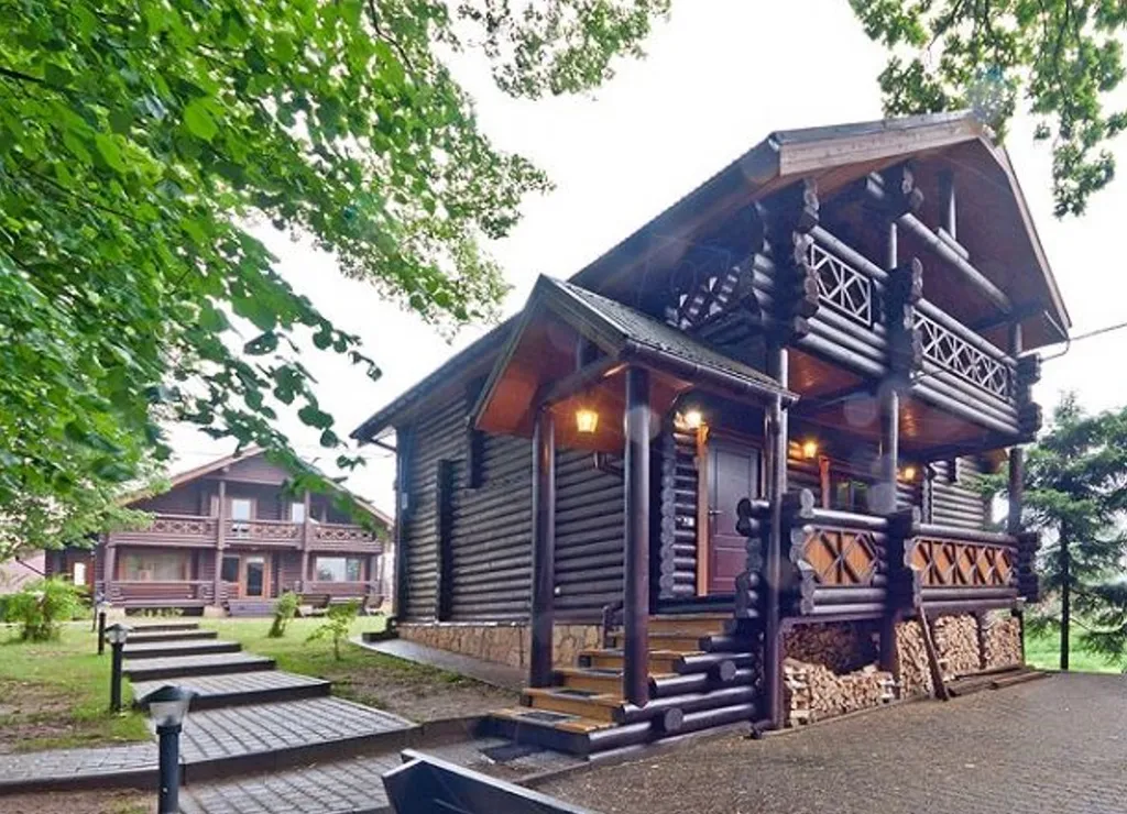 Коттедж 3-комнатный Дом — аренда посуточно в Парголово