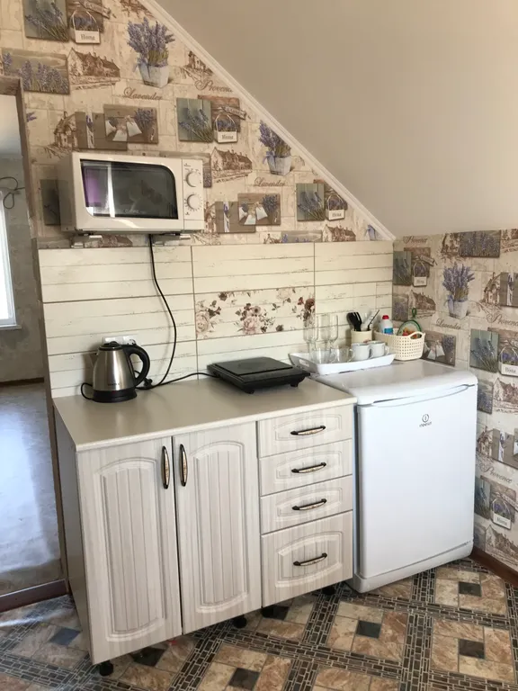 1-комнатный Дом