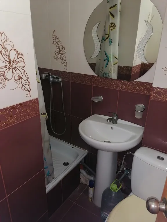 Уютная студия в 10 минутах ходьбы от пляжа