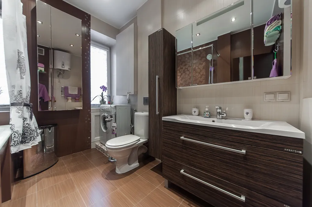 Удобная красивая квартира в центре города