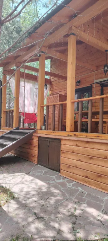 ЭКО Дом на павловловском водохранилище пос. Береговой