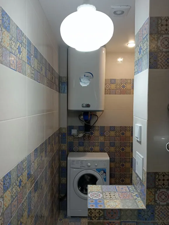 Студия в закрытом ЖК с бассейном