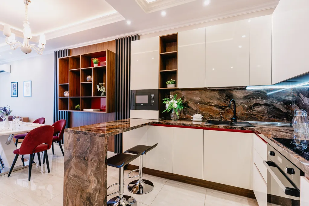 3-комнатная Квартира