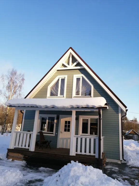 Коттедж 3-комнатный Дом — аренда посуточно в Рускеала