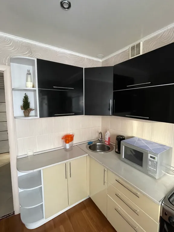 Уютная квартира с видом на Красную звезду