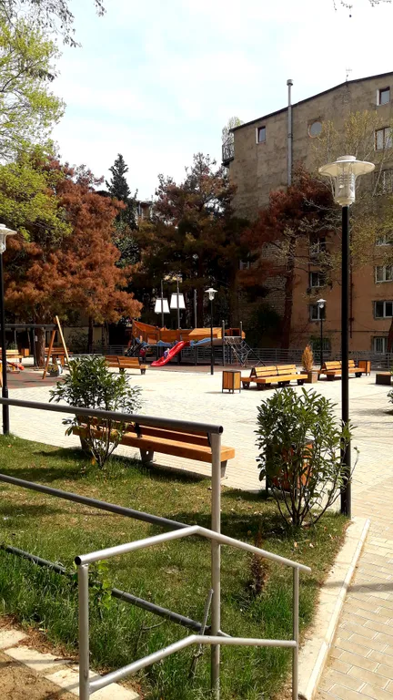 Отличная квартирка