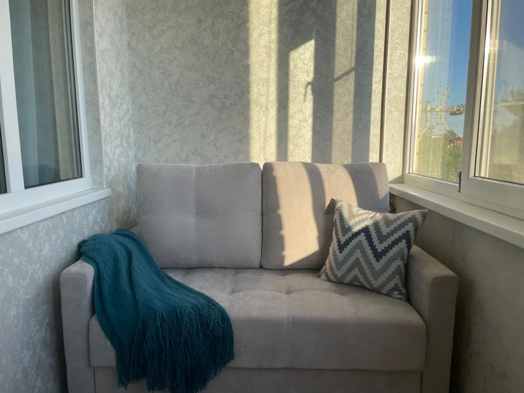 Квартира Квартира в центре города в 7-10 минутах до центрального пляжа — Анапа