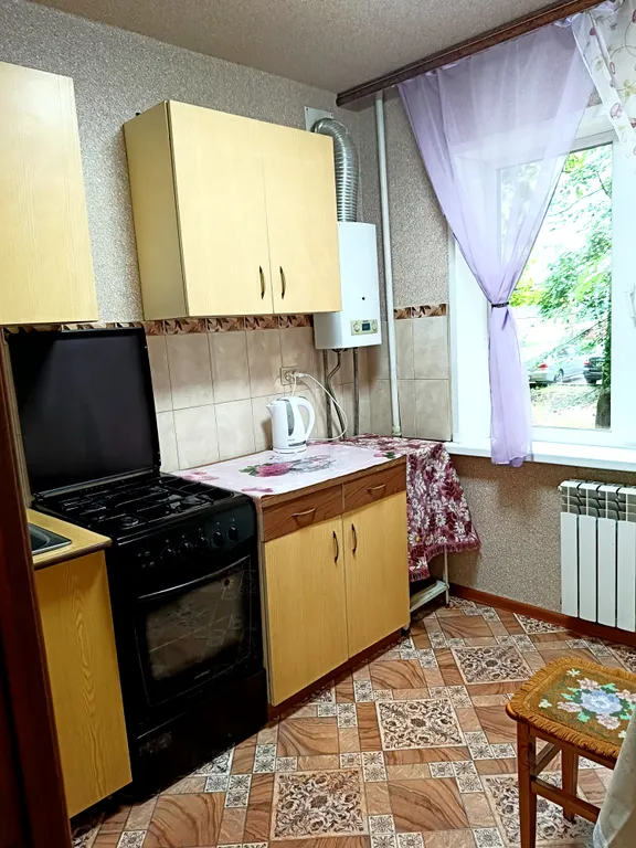 Комфортная квартира в зелёной зоне города