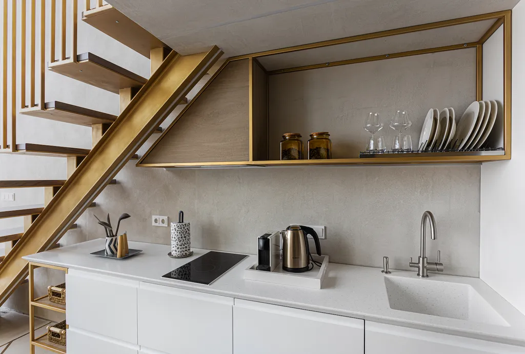 Studio 36 Suites Gold Penthouse