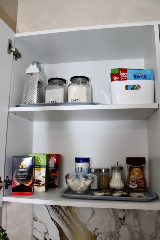 Стильная студия с уютным интерьером в Саранске