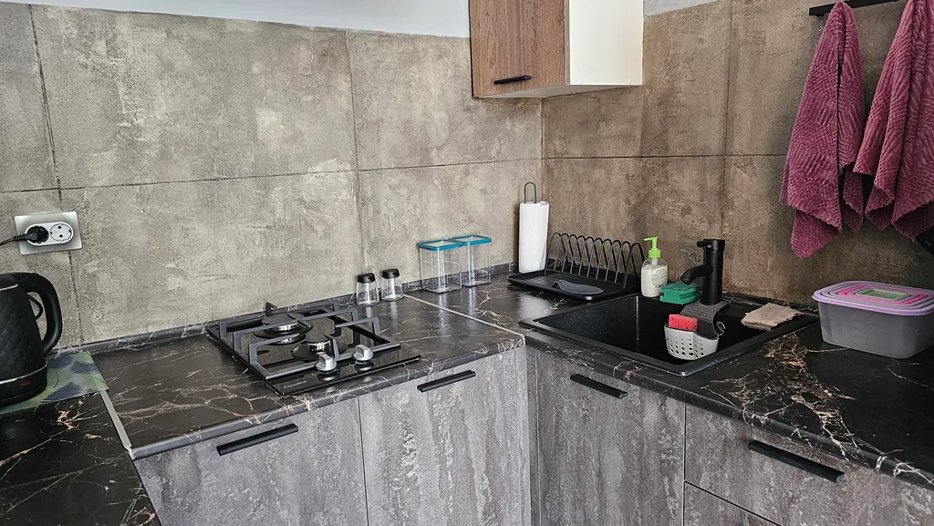 Дизайнерская уютная квартира рядом с центром