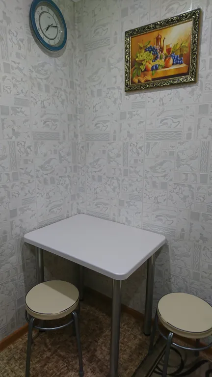 Уютная квартира в спальном районе