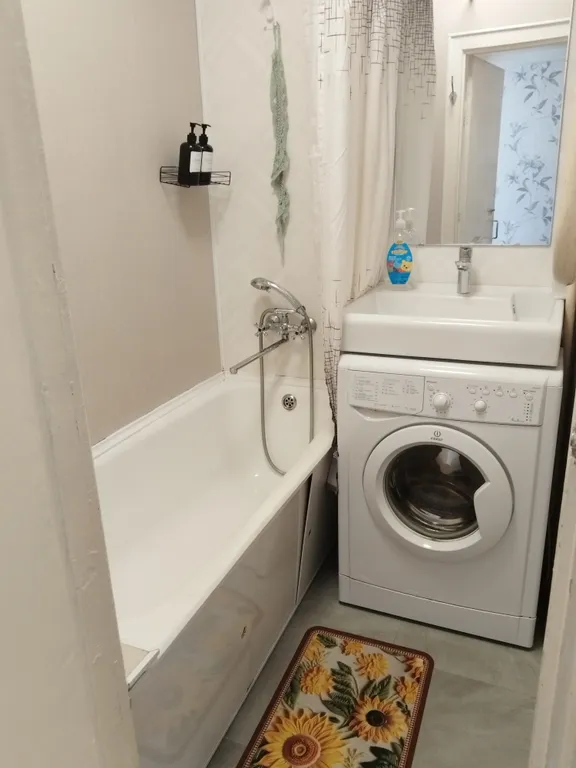 Квартира на площади Ленина