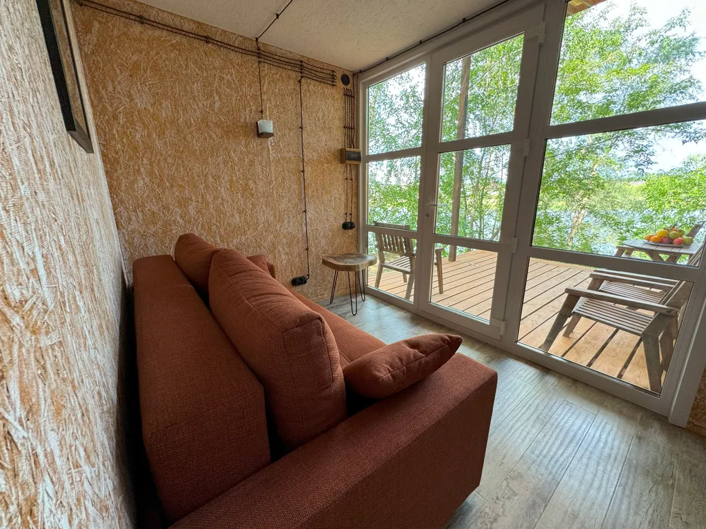 2-комнатный Дом