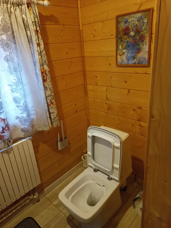 Коттедж Коттедж Орешник на Неве — им. Морозова