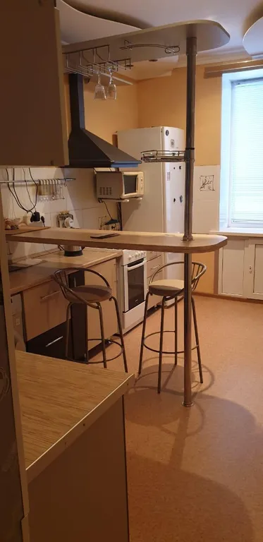 Квартира Апартаменты с видом на площадь Ленина — аренда посуточно в Октябрьский