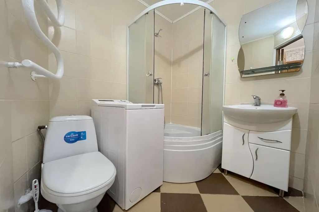 Квартира 1-комнатная Квартира — Феодосия