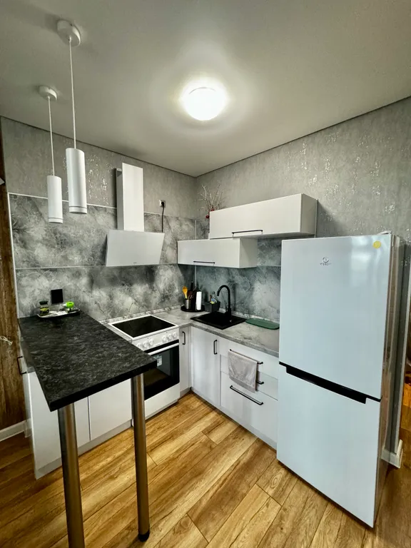 Современная квартира с удобствами в центре города