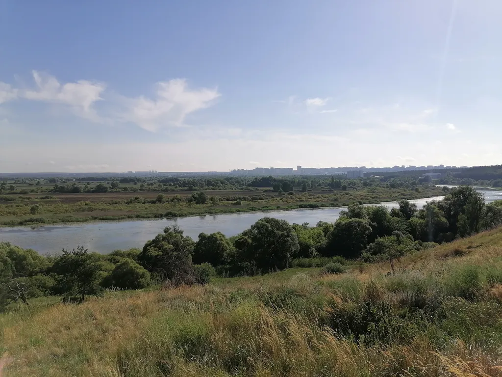 Глэмпинг Как на ладони