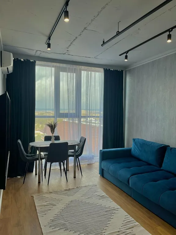 Квартира Апартаменты с видом на море — Анапа