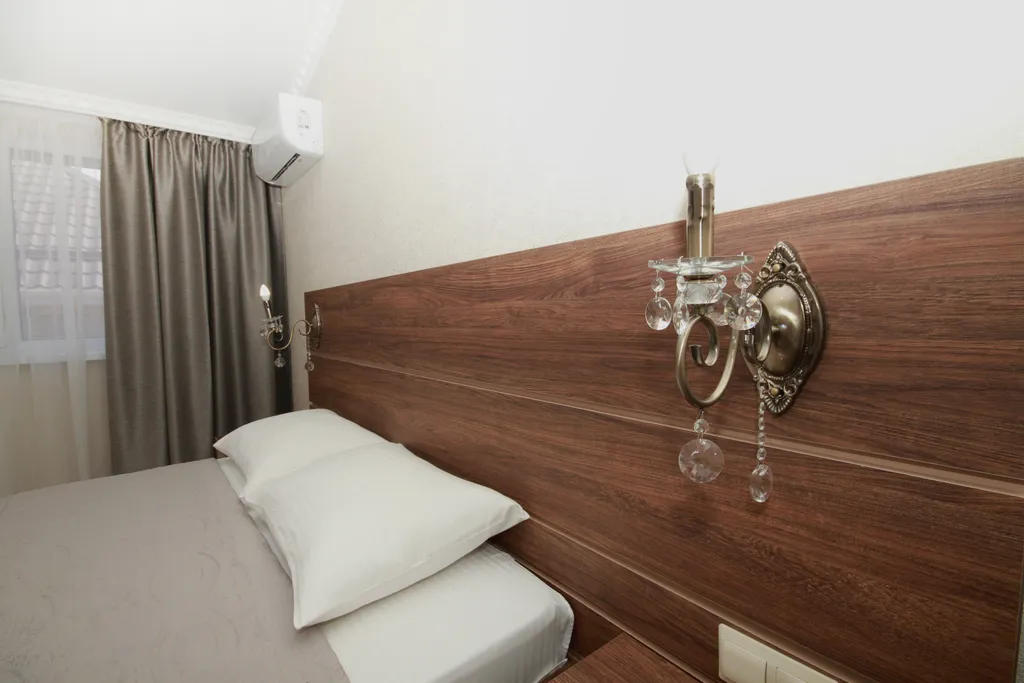 Делюкс 4-х местный без балкона