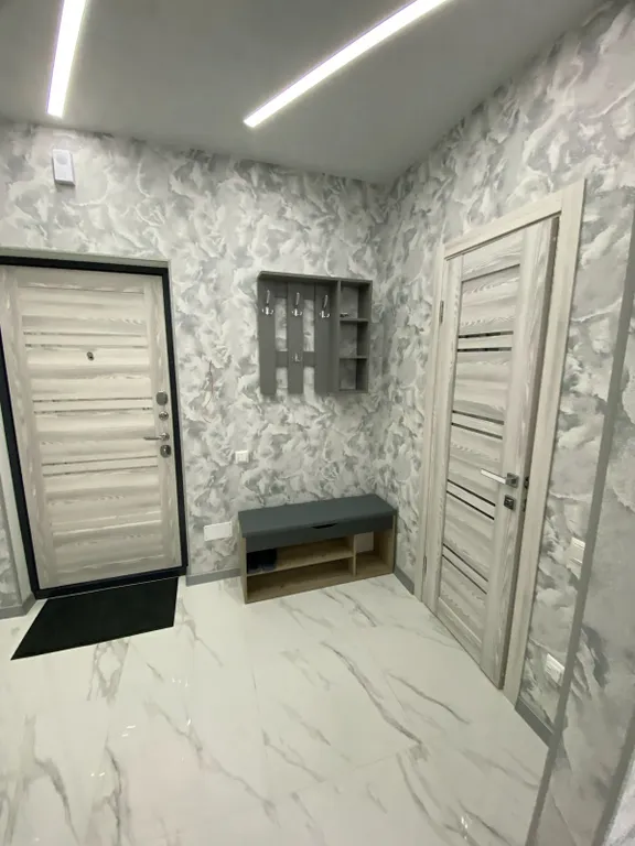 Квартира Уютная и новая квартира — Краснодар