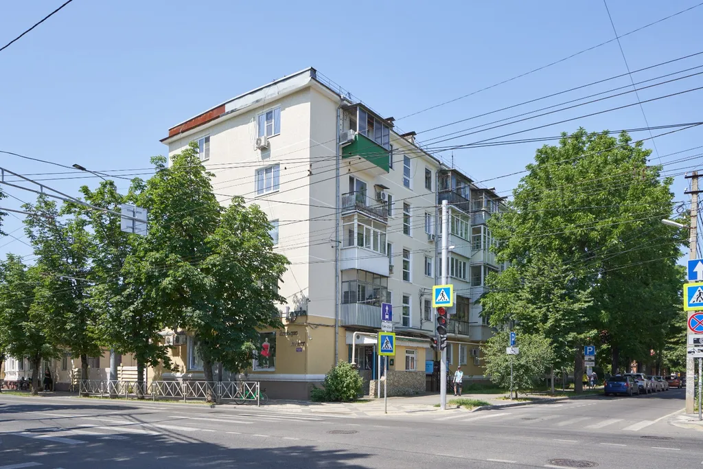 Квартира Уютная квартира в центре города — Краснодар