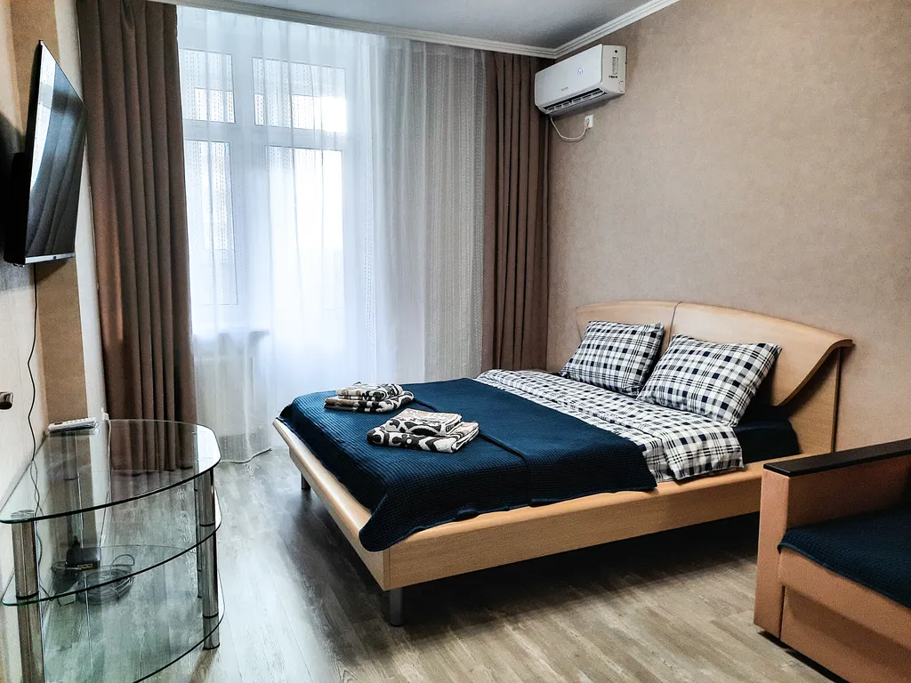 Квартира 1-комнатная Квартира — Краснодар