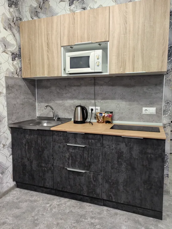 Уютная студия в жк некрасовский