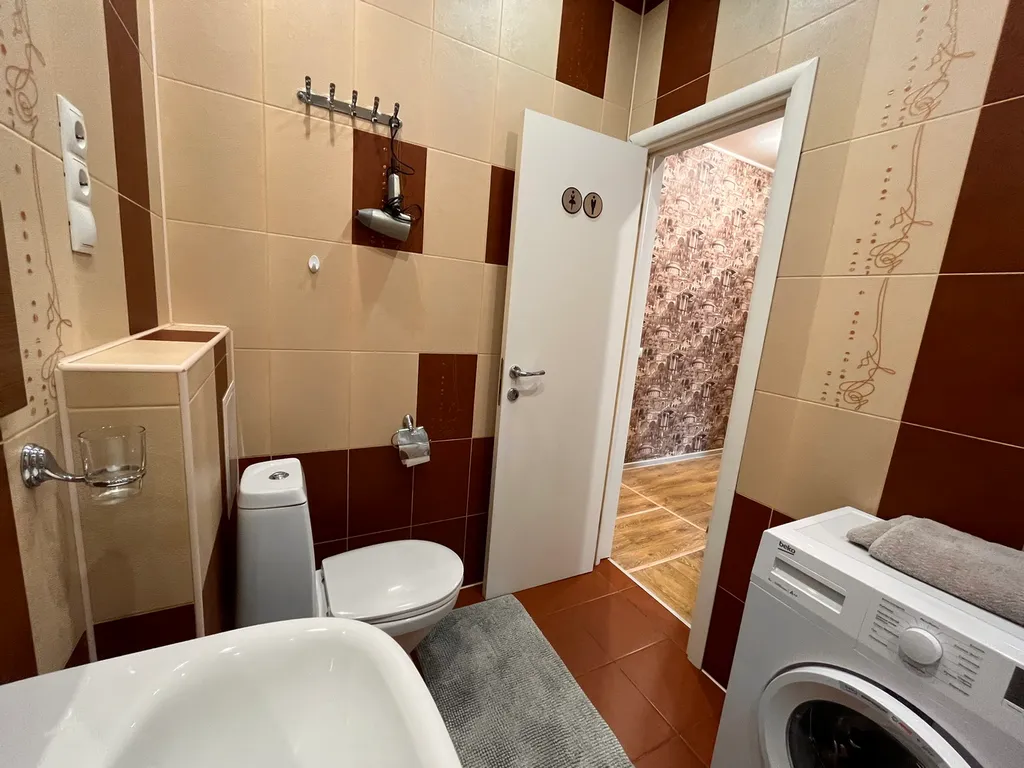 3-комнатная квартира рядом с ж/д вокзалом