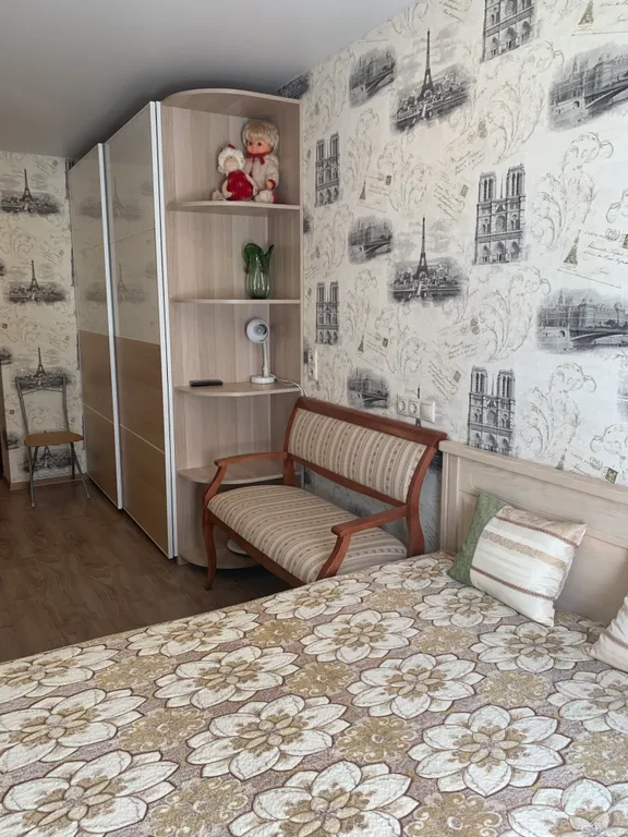 Квартира Уютная квартира — Санкт-Петербург
