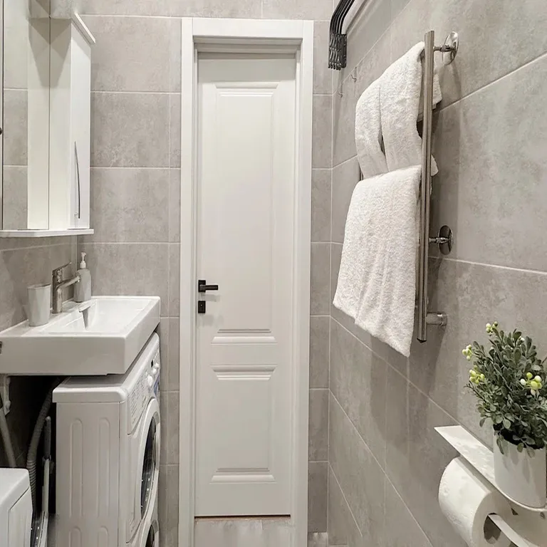 Квартира Квартира Стильная Студия в ЖК Самолет — Краснодар