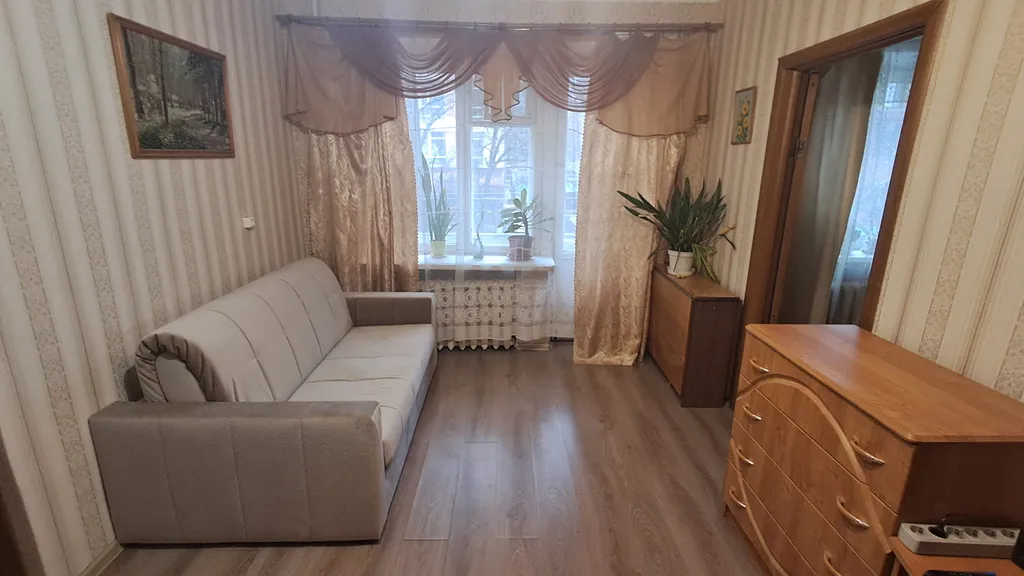 Уютная квартира в самом центре города