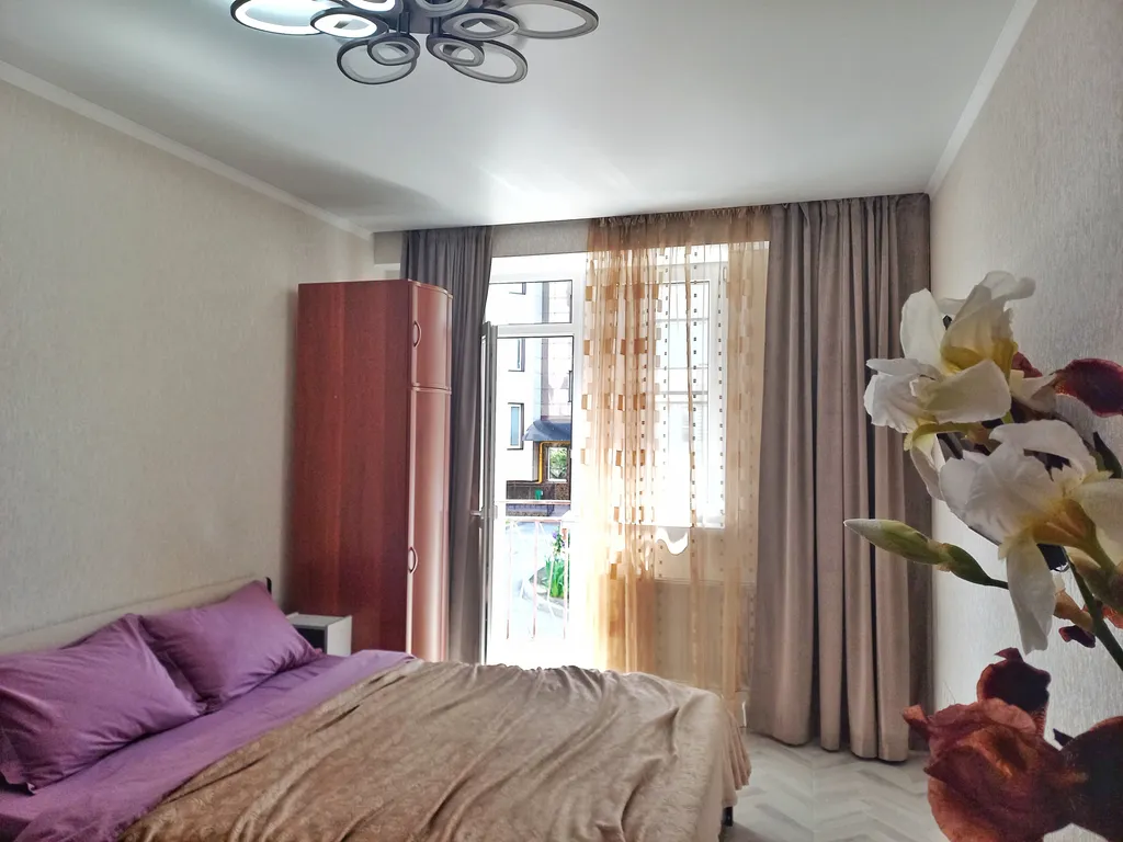 Уютная квартира вблизи санатория Виктория и парка