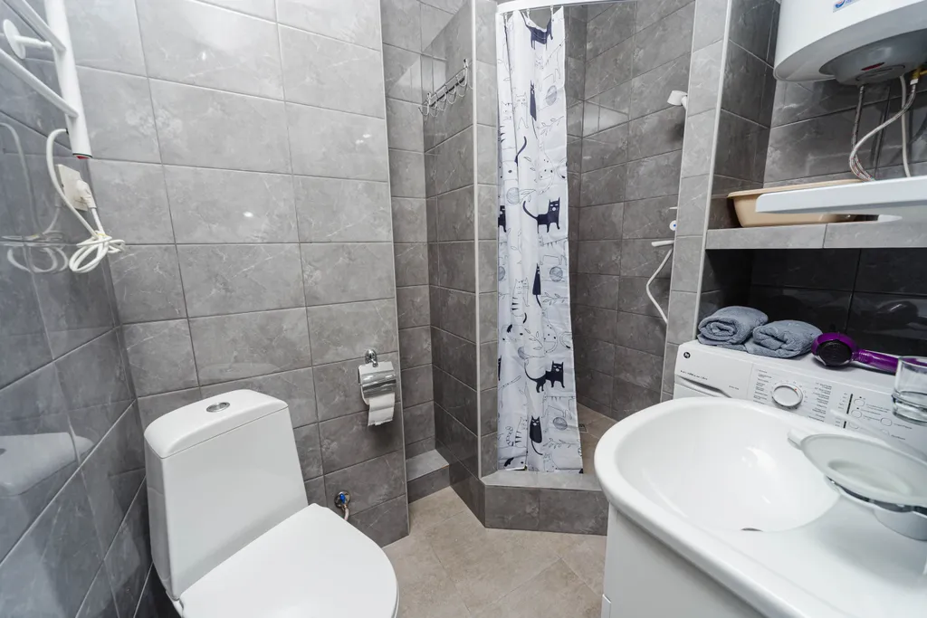 Апартаменты Вид на Море Азимут