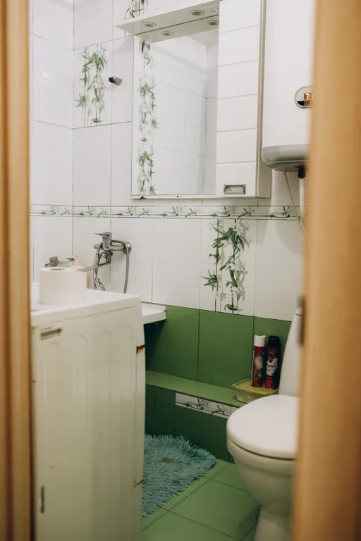 2-комнатная квартира в шаговой доступности от Горного воздуха