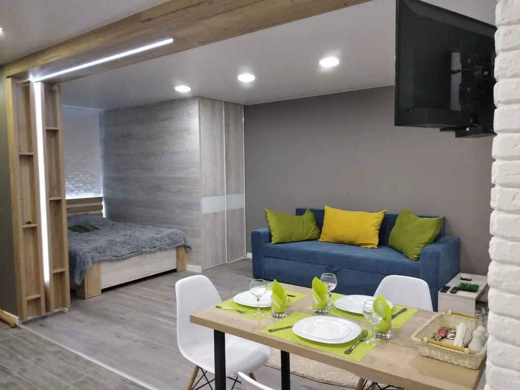 1-комнатная Квартира