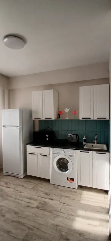 Уютная квартира с хорошим видом на проспект