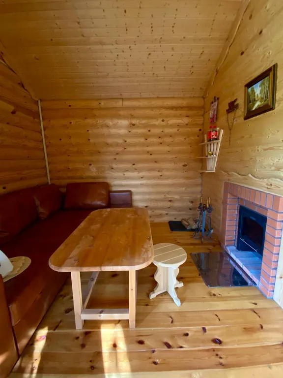 Коттедж Дом с баней вблизи города Пушкин — Пушкин