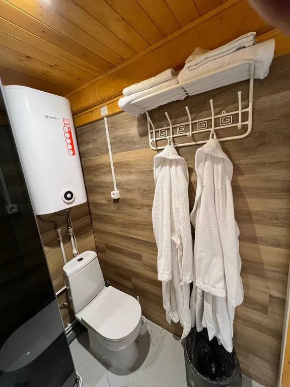 Уютный глэмпинг