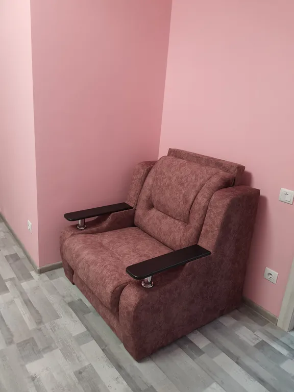 Однокомнатная квартира на Русском поле, выезд на Мариупольское шоссе