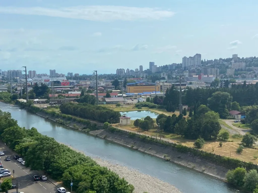 Уютная квартира в ЖК 123
